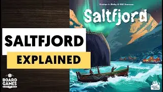 Saltfjord Explained in 11 minutes