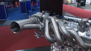 Professional MotorSport World Expo exhibitor interview – Pipo Moteurs