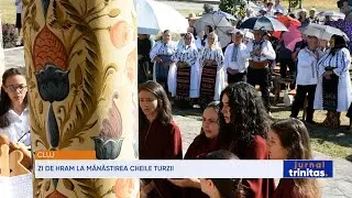 Zi de hram la Mănăstirea Cheile Turzii