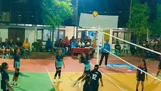 Voly Putri SMANGGO CUP SMPSK KOTAGOA VS SMPS St Mikhael Maukeli