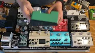 NCD - Leaner - Pedal Riser - Overview