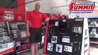 Edelbrock E-Street EFI at Super Summit 2013