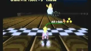 [MKWii] Alliance Rainbow vs. Gaming Elite Team - GP3