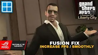 GTA IV: Complete Edition (PC) Winlator 11 | Run Smoothly No Lag, Increase Fps, Fix Memory Usage Leak