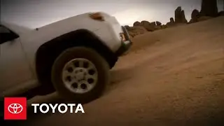 2010 4Runner How-To: Hill Start Assist Control (HAC) | Toyota