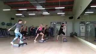Anton Zyukin ( Step Full lesson ) 12