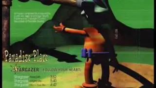 Paradise Place - Stargazer (Follow Your Heart) (Heavy Rave Version)