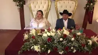 Boda Francisco y Laura | 27 de Diciembre 2025 | Valparaíso Zacatecas Mx