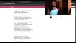 SpazzoReactz Reacts to Bladee - Doorman
