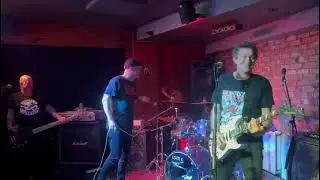 The Mau Maus at The Black Bull, Gateshead on Sat. 13/12/25.