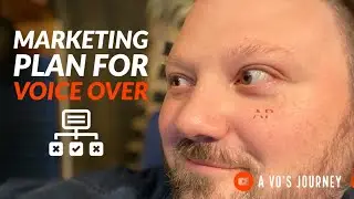 Marketing Plan For Voice Over