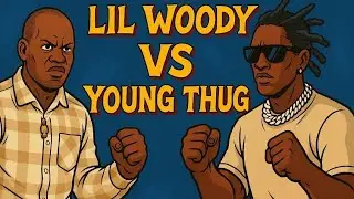 YSL BETRAYAL? Lil Woody Speaks Out While Young Thug Sends Mysterious Tweets