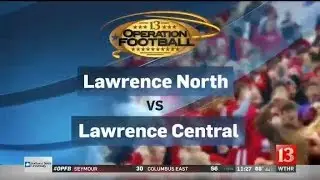 OPFB 2016 Week 3 - Lawrence North vs. Lawrence Central