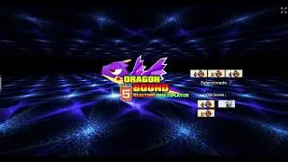 En VS con el Dragon Blanco / Dragonbound
