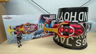 【祝20周年】SUPER BEST 変身ベルト DX カブトゼクター　仮面ライダーカブト