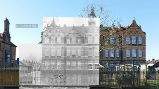 #033 Cleveland Infants & Juniors School 1979 v 2020