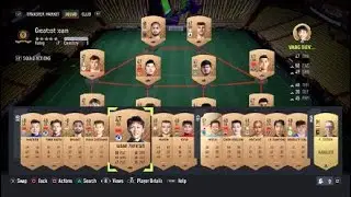 THE WORST  POSSIBLE TEAM IN FIFA EVER!