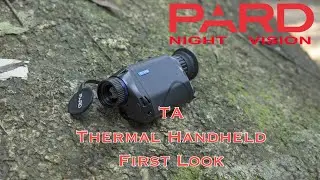 PARD TA Thermal Handheld - First Look