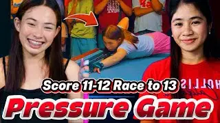 Lady Cobra Shayne humabol kay Cyra para sa desesyon game grabi ang pocketing 😱