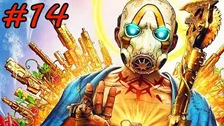 Borderlands 3 - Walkthrough - Part 14 - Rise and Grind (PC HD) [1080p60FPS]