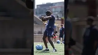 Game Day Vibes | Jamal Peters & Wynton McManis Dancing