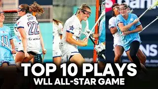 Top 10 Highlights from WLL All-Star Game