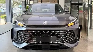 ALL NEW 2026 MG HS Beat Comfort Luxury SUV | In-depth Walkaround
