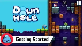 Down Hole (Unity Tutorials): Getting Started