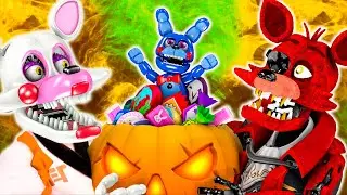 [SFM FNaF] Halloween at Freddy's (Five Nights at Freddy's Animation)