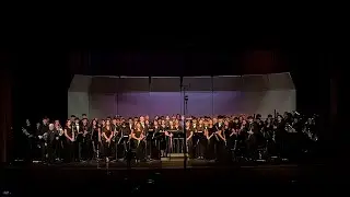 2025-2026 District XVI All-District Band High School Symphonic Band