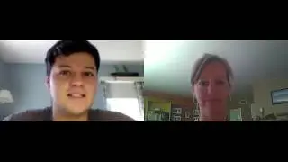 Interview of Edgar McGregor, Youth Climate Activist, by Sharon Sand
