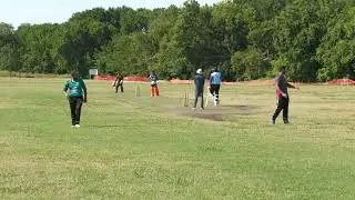 Frisco Cobras Vs Irving Greens   Frisco Cobras won by 6 Wickets