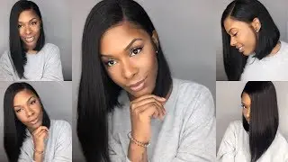 Great Beginner Friendly Bob From MyFirstWig.com  | $30 Coupon Code