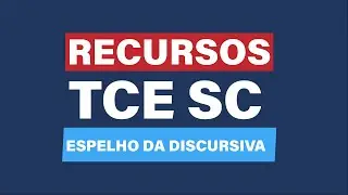 Recurso contra o espelho de corre&ccedil;&atilde;o da Pe&ccedil;a T&eacute;cnica - TCE SC (Direito e Engenharia)