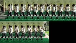 Video taken by Sony HDR-CX550 'Golf Shot' Mode (3)