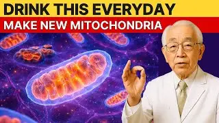 Japan&rsquo;s Oldest Doctor  Drink This Everyday to Make New Mitochondria Scientific Proof