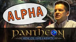 Visionary Realms CEO Talks 2021 Goals for Pantheon: Rise of the Fallen