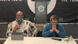 Deliverance Point Church Family Bible Study