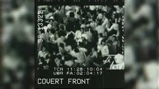ICY SPLIT - COVERT FRONT EP
