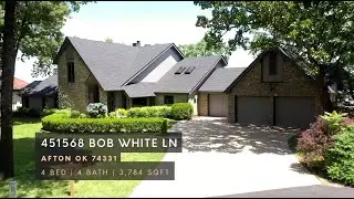 451568 Bob White Ln Afton OK 74331