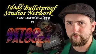 Ziggy and AtelierHeidi at Retro Palooza 3