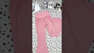 Beautiful Bell Bottoms in Earth Tones for Yoga & Sports #pants #girlspants