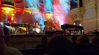G&ouml;tz Alsmann & Band 9.Mai 2025 Hamburg 