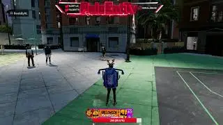 First Look at the  NEW Jetpack on next gen NBA 2K22!