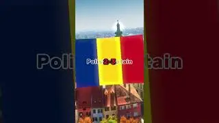 Ukraine vs Hungary (For a collab) #geography #countries #edit #europe #ukraine #romania