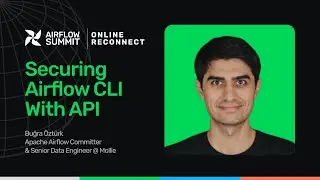 Securing Airflow CLI with API