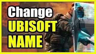How to Change UBISOFT Name in XDefiant Settings (Easy Tutorial)