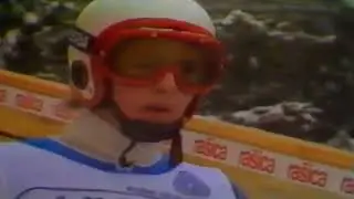 Jens Weissflog - 174.0m - SFWCH Planica 16.03.1985