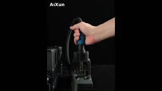 Square Opening Air Nozzles for CPU Dismantling, Meet Your Different Needs