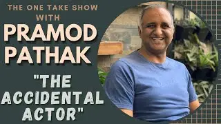 Conversation with Mr. Pramod Pathak //